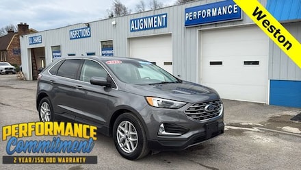 2022 Ford Edge SEL SUV