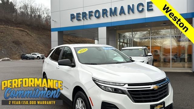 2023 Chevrolet Equinox LS