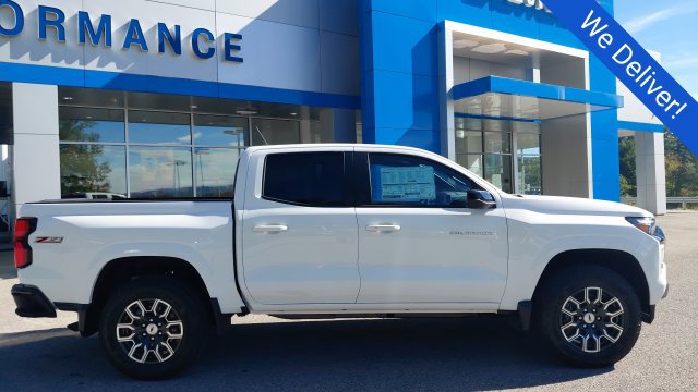 New 2026 Chevrolet Colorado Z71 Truck