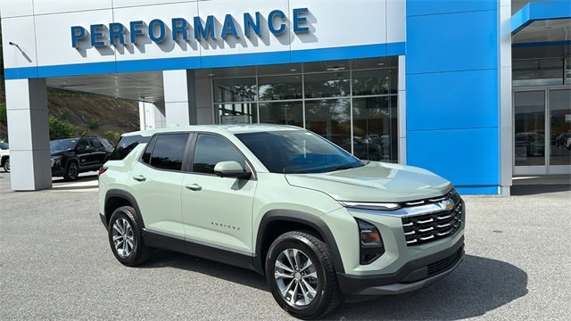 2026 Chevrolet Equinox SUV 