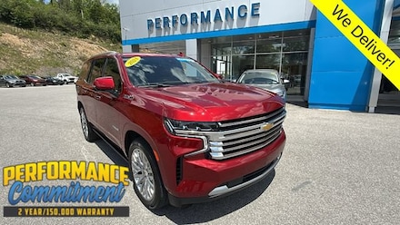 2024 Chevrolet Tahoe High Country SUV