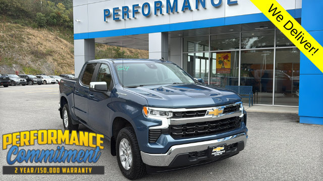 2024 Chevrolet Silverado 1500