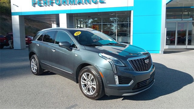 2020 Cadillac XT5 Premium Luxury