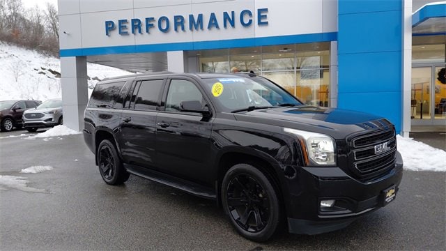2020 GMC Yukon XL SLT's photo