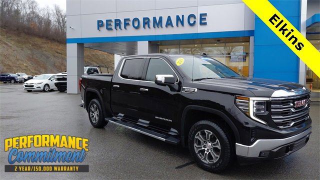 2024 GMC Sierra 1500 SLT's photo