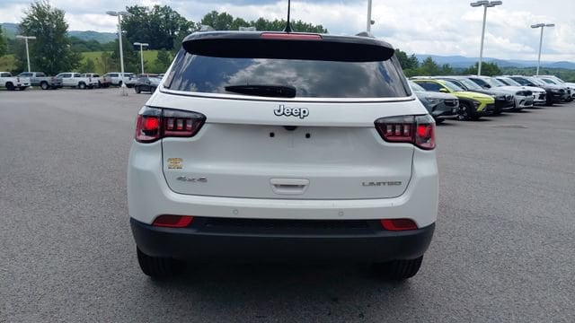 2025 Jeep Compass Limited - Photo 5