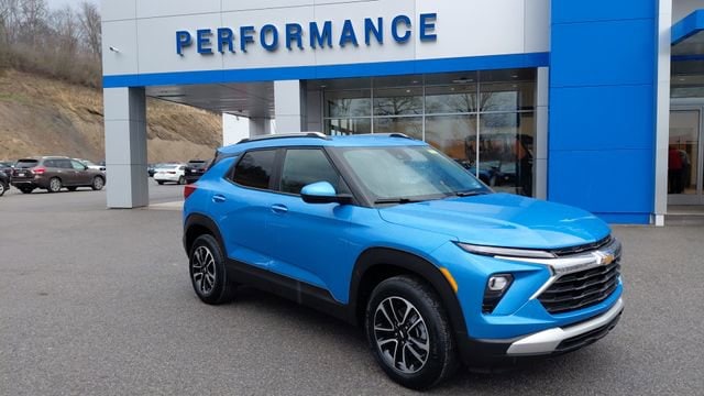 2026 Chevrolet Trailblazer SUV 