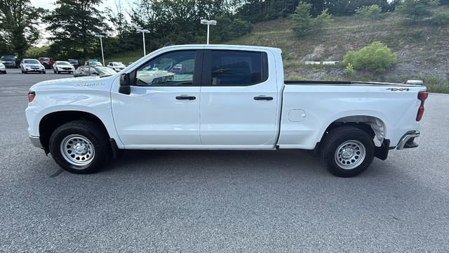 2025 Chevrolet Silverado 1500 Work Truck - Photo 6