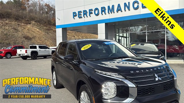 2024 Mitsubishi Outlander ES