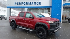 2026 Chevrolet Colorado Trail Boss Truck