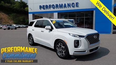 2021 Hyundai Palisade Calligraphy SUV