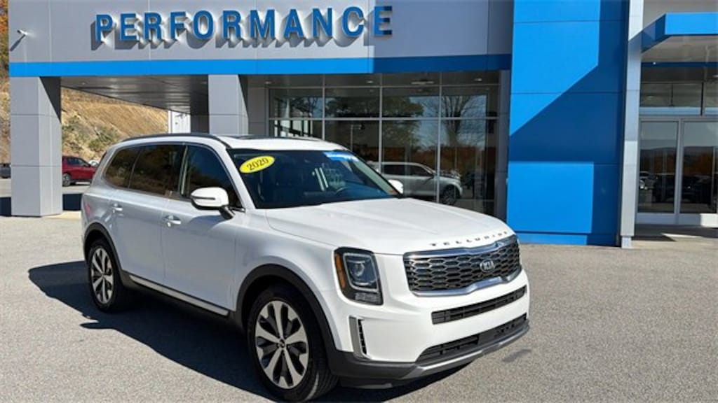 Used 2020 Kia Telluride S SUV
