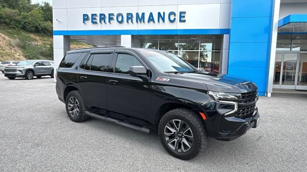 Used 2024 Chevrolet Tahoe Z71 SUV