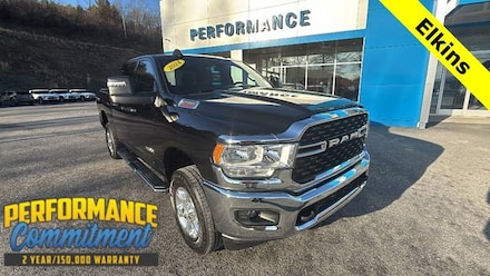 2024 Ram 2500 Big Horn Crew Cab 4x4 64 Box Truck Crew Cab