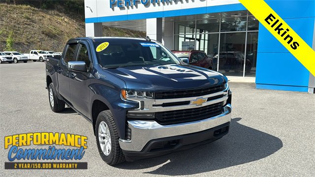 2022 Chevrolet Silverado 1500 Limited