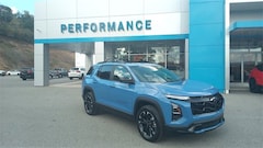 2026 Chevrolet Equinox RS SUV