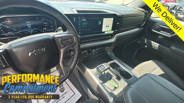 2025 Chevrolet Silverado 1500 LT Trail Boss - Photo 15
