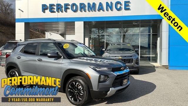 2022 Chevrolet Trailblazer