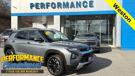 2022 Chevrolet Trailblazer LT SUV