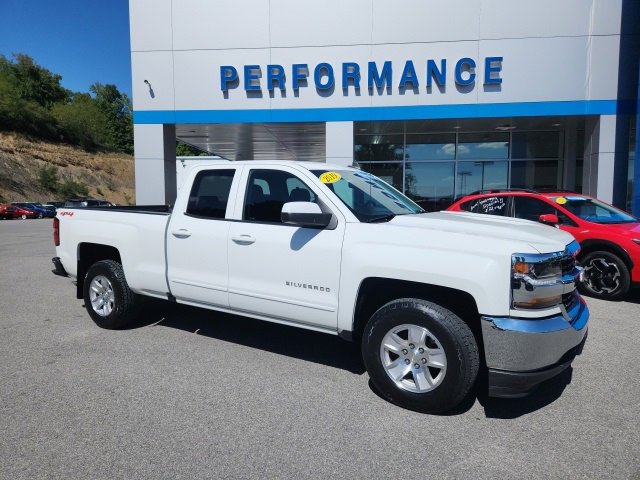 Used 2019 Chevrolet Silverado 1500 LD LT with VIN 2GCVKPEC5K1112098 for sale in Elkins, WV