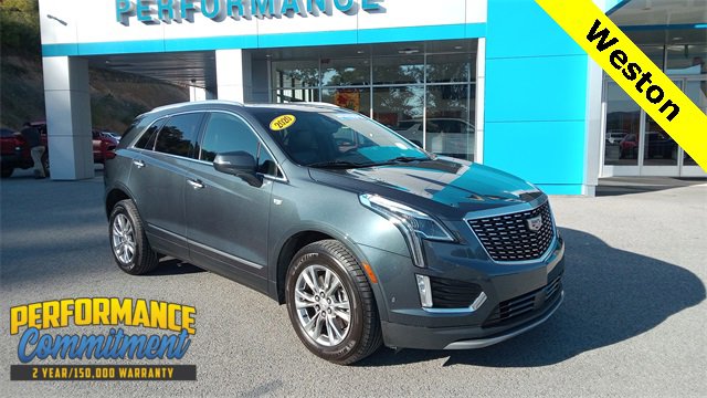 2020 Cadillac XT5