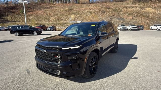 2026 Chevrolet Traverse RS - Photo 7