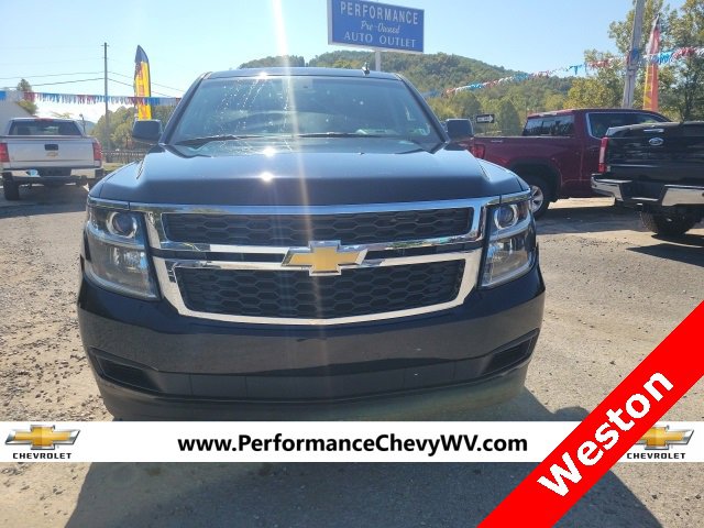 Used 2015 Chevrolet Tahoe LS with VIN 1GNSKAKC3FR114828 for sale in Elkins, WV