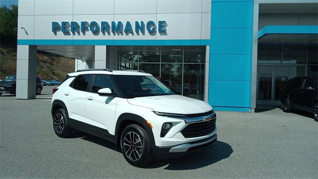 2026 Chevrolet Trailblazer SUV 
