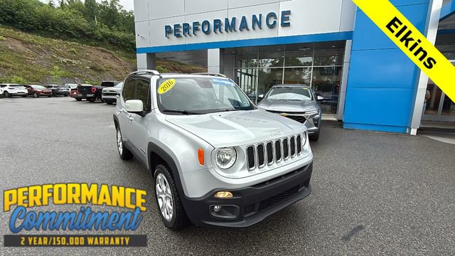 2016 Jeep Renegade Limited 4x4's photo