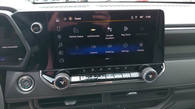 2026 Chevrolet Colorado Trail Boss - Photo 16