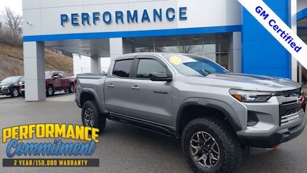 2024 Chevrolet Colorado ZR2 Truck Crew Cab