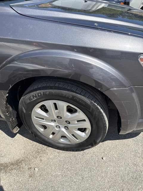 Used 2020 Dodge Journey SE with VIN 3C4PDCAB7LT260763 for sale in Elkins, WV