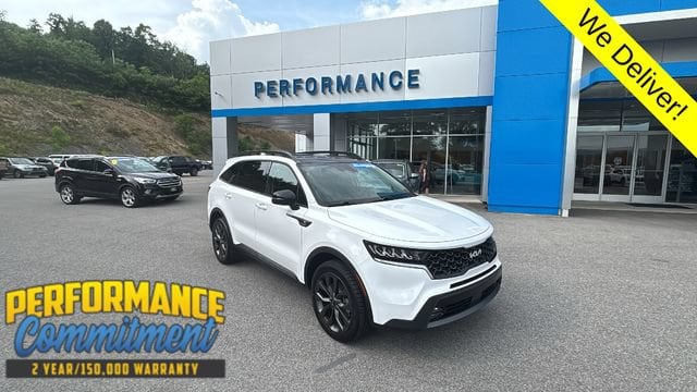 2023 Kia Sorento