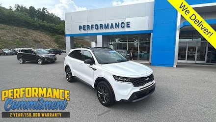 2023 Kia Sorento X-Line EX SUV