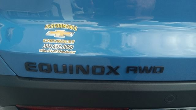 2026 Chevrolet Equinox RS - Photo 22