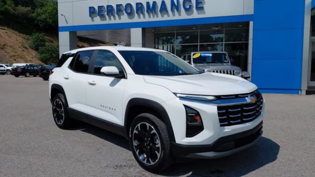 New 2027 Chevrolet Equinox LT SUV