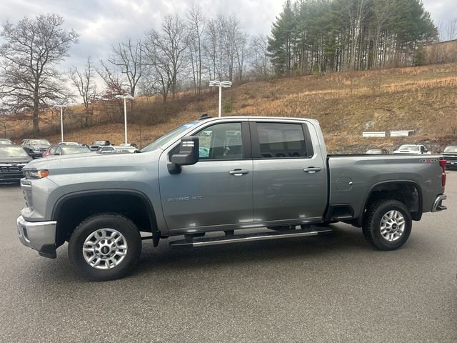 2024 Chevrolet Silverado 2500HD LT - Photo 7
