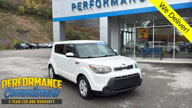 2016 Kia Soul