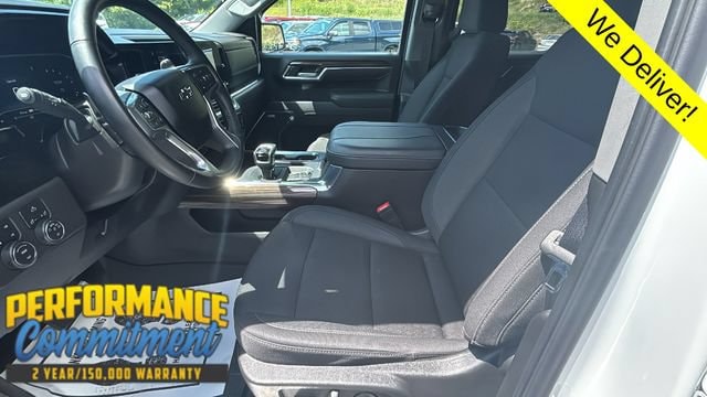 2025 Chevrolet Silverado 1500 LT Trail Boss - Photo 13
