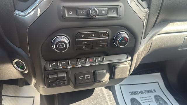 2025 Chevrolet Silverado 1500 Work Truck - Photo 18
