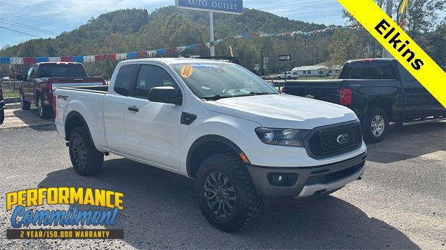 2022 Ford Ranger XLT's photo