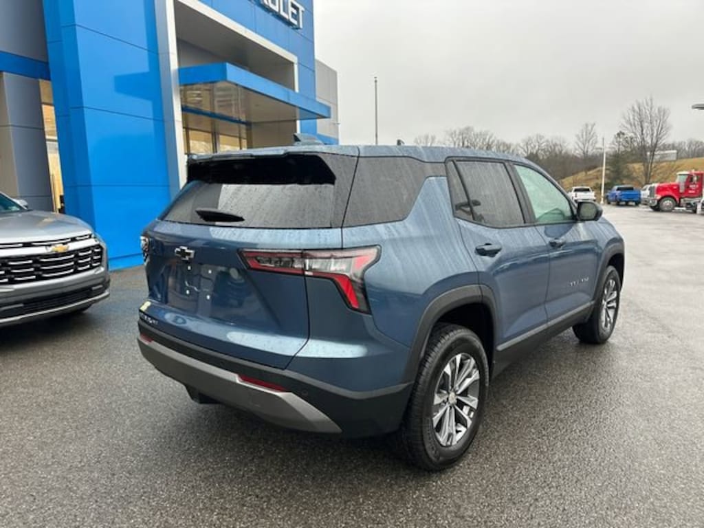 New 2026 Chevrolet Equinox LT SUV