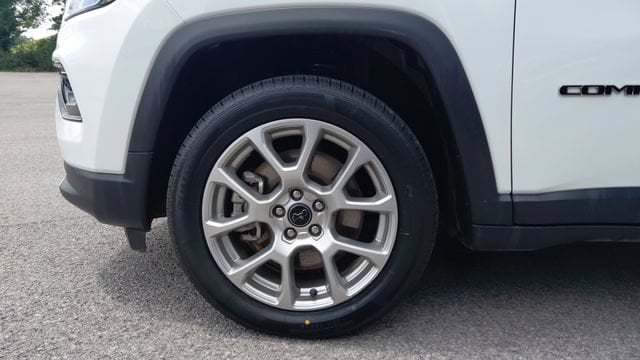 2025 Jeep Compass Limited - Photo 10
