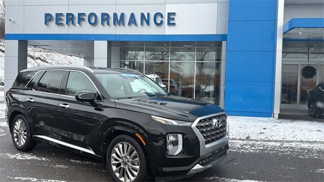 2020 Hyundai Palisade Limited's photo