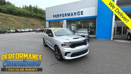 2025 Dodge Durango R/T Plus AWD SUV