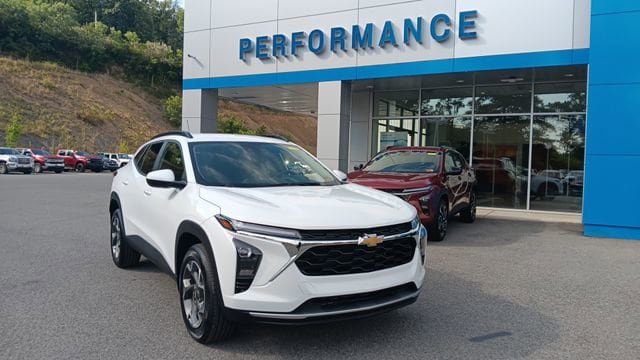 2025 Chevrolet Trax LT's photo