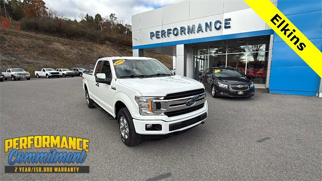 2019 Ford F-150 XL