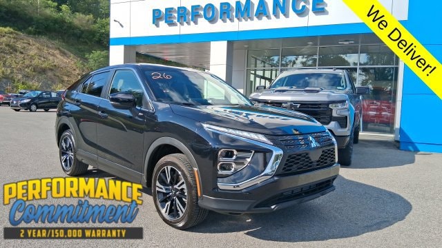 2026 Mitsubishi Eclipse Cross SE