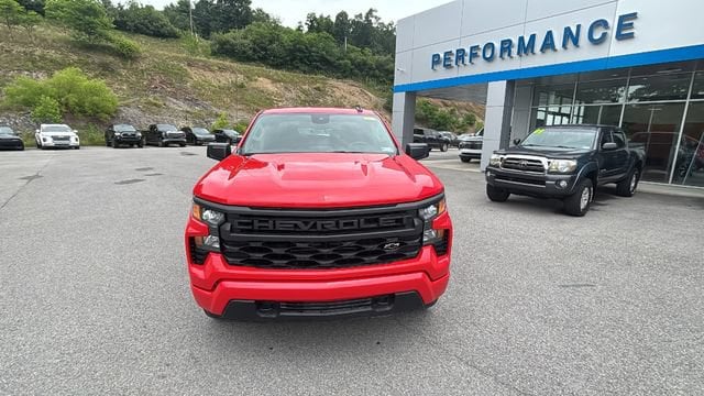 2026 Chevrolet Silverado 1500 Custom - Photo 8