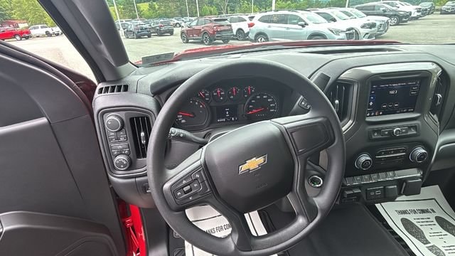 2026 Chevrolet Silverado 1500 Custom - Photo 13